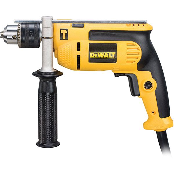 Дрель ударная DeWalt DWD024