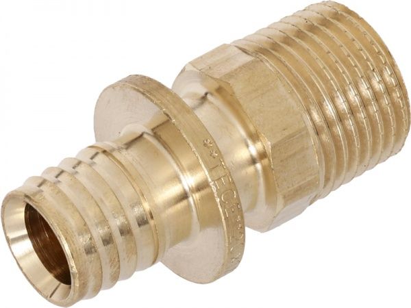 Муфта з’єднувальна TECE 20х1/2