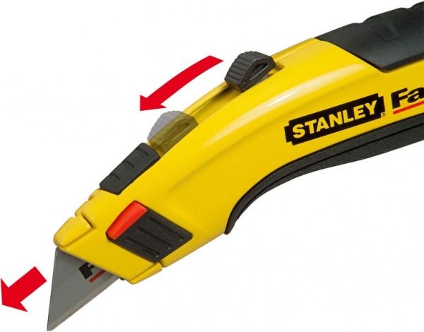 Ніж-трапеція Stanley FAT MAX 0-10-778