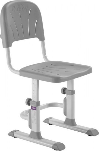 Комплект парта и стул-трансформер FunDesk Disa Grey