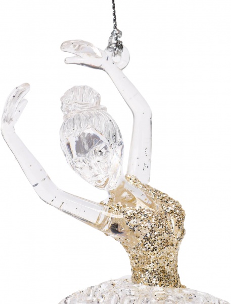 Подвеска Балерина 14 см в ассортименте EPI-P1903041/H-G