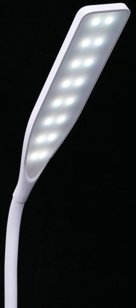 Настольная лампа Nous с Bluetooth-колонкой LED 8 Вт белый S7 White 