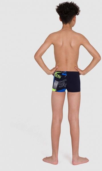 Плавки Speedo ALV_ASHT_JM 8-33162F377 р.11-12 синій