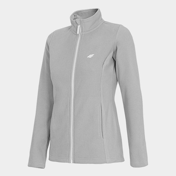 Джемпер 4F NOSD4-PLD300-27A р. S серый