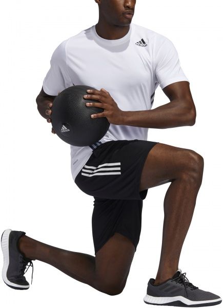 Шорти Adidas 3S KN SHO FM2107 р. L чорний