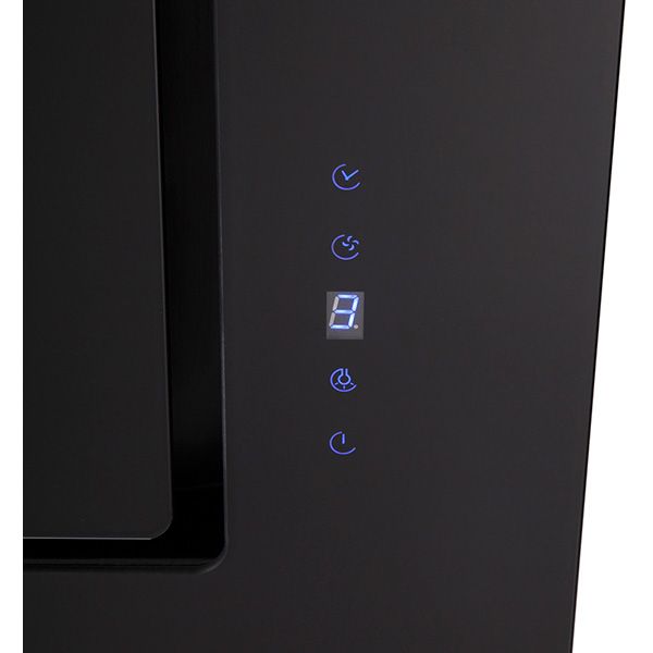 Вытяжка Pyramida BT SU/U black 60 см