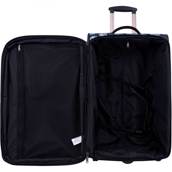 Чемодан Bagland Леон 70 л мульти суб.444 (37666274) 