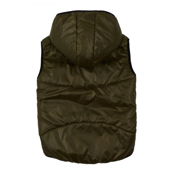 Жилет дитячий для хлопчика Соня р.158 пляшковий 