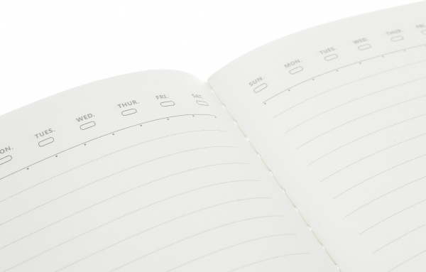 Блокнот Обед зайчонка 18,5х26 см