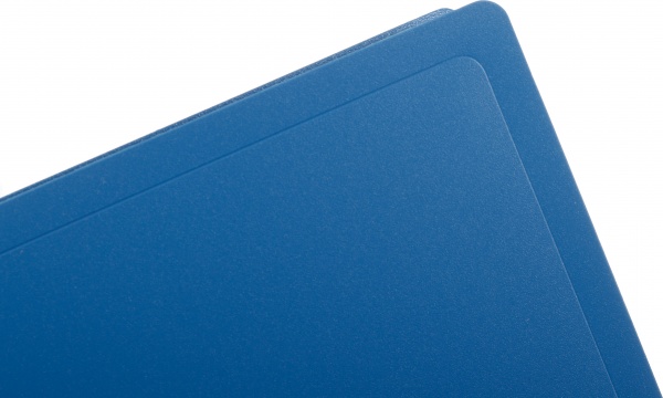 Папка A4 с боковым прижимом Clip B синий UP! (Underprice)