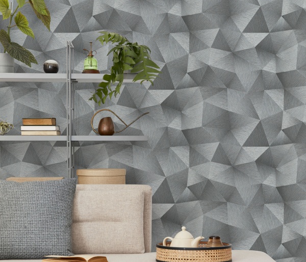 Шпалери вінілові на флізеліновій основі Erismann Fashion For Walls 12096-10 1,06x10,05 м 