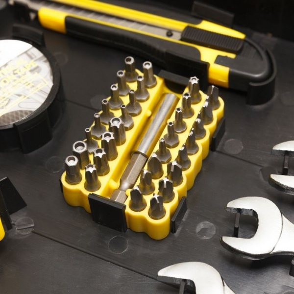 Набор ручного инструмента WMC TOOLS 1350 шт. WT-201350