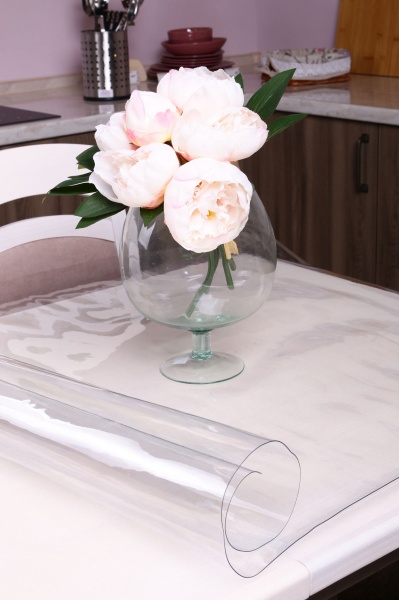 Захисне покриття UP! (Underprice) м'яке скло 1200х800х0,8 мм прозорий