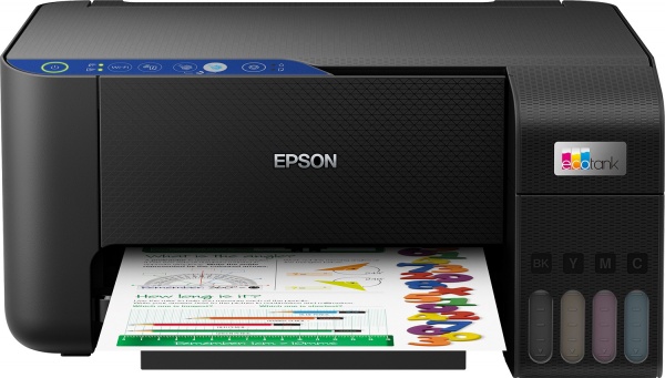 БФП Epson EcoTank L3250 USB Wi-Fi 4 inks А4 (C11CJ67412) 