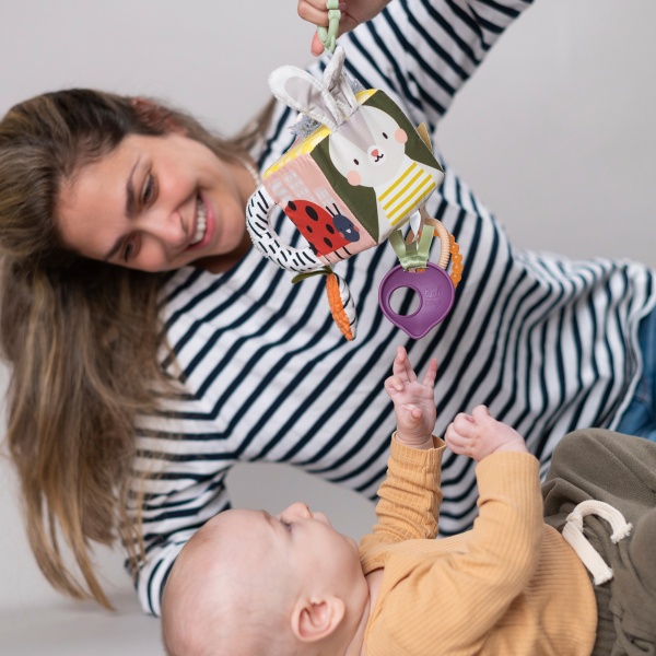 Игрушка Taf Toys Садик в городе Ежик и бурячок 13095