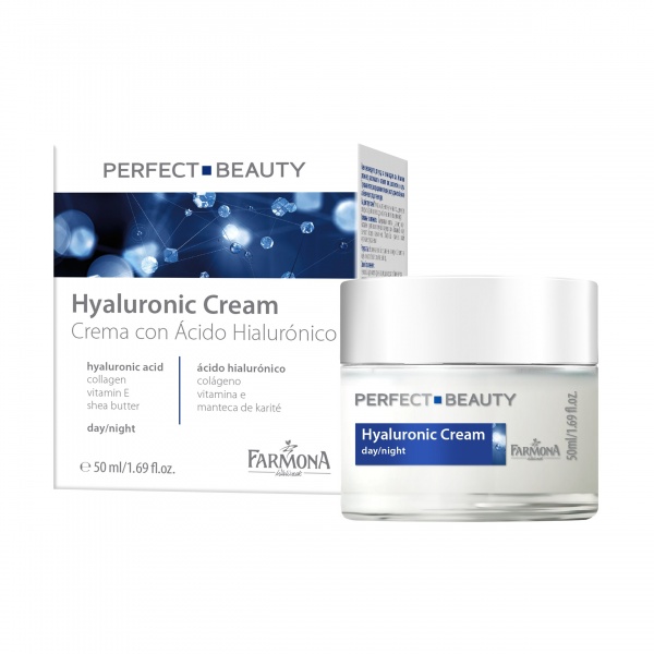 Крем для обличчя день-ніч Perfect Beauty воложуючийдля для всіх типів шкіри 50 мл