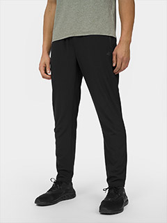 Штани 4F TROUSERS FNK M279 4FSS23TFTRM279-20S р. L чорний