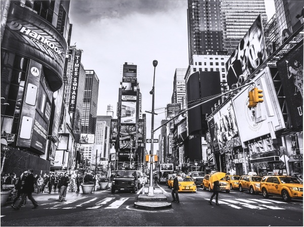 Репродукция 80х107 см AF20131115 New York 121C04 RozenfeldArt 