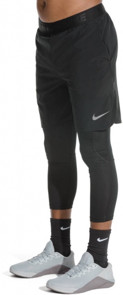 Шкарпетки Nike NIKE EVERYDAY PLUS CUSHIONED SX6897-010 р.34-38 чорний