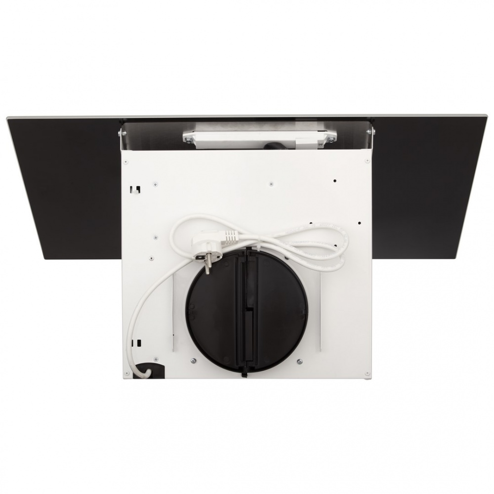 Вытяжка Eleyus CRISTAL 700 LED 60 WH