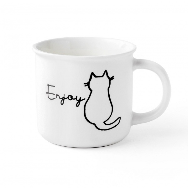 Чашка Kittens 355 мл RH-101032005-2 Rosem Home