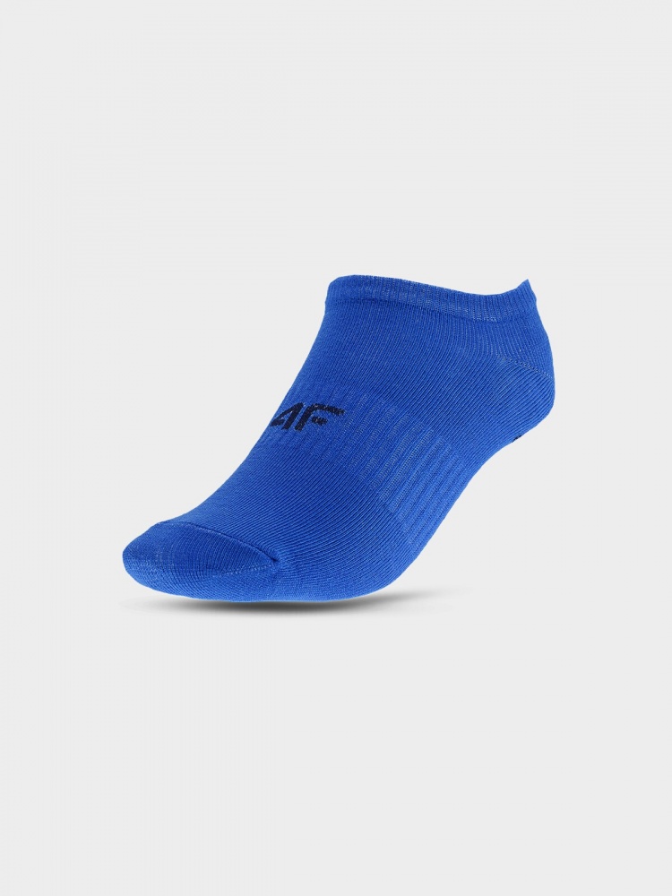 Носки 4F SOCKS CAS M252 (3PACK) 4FJWSS24USOCM252-90S р.32-35 разноцветный