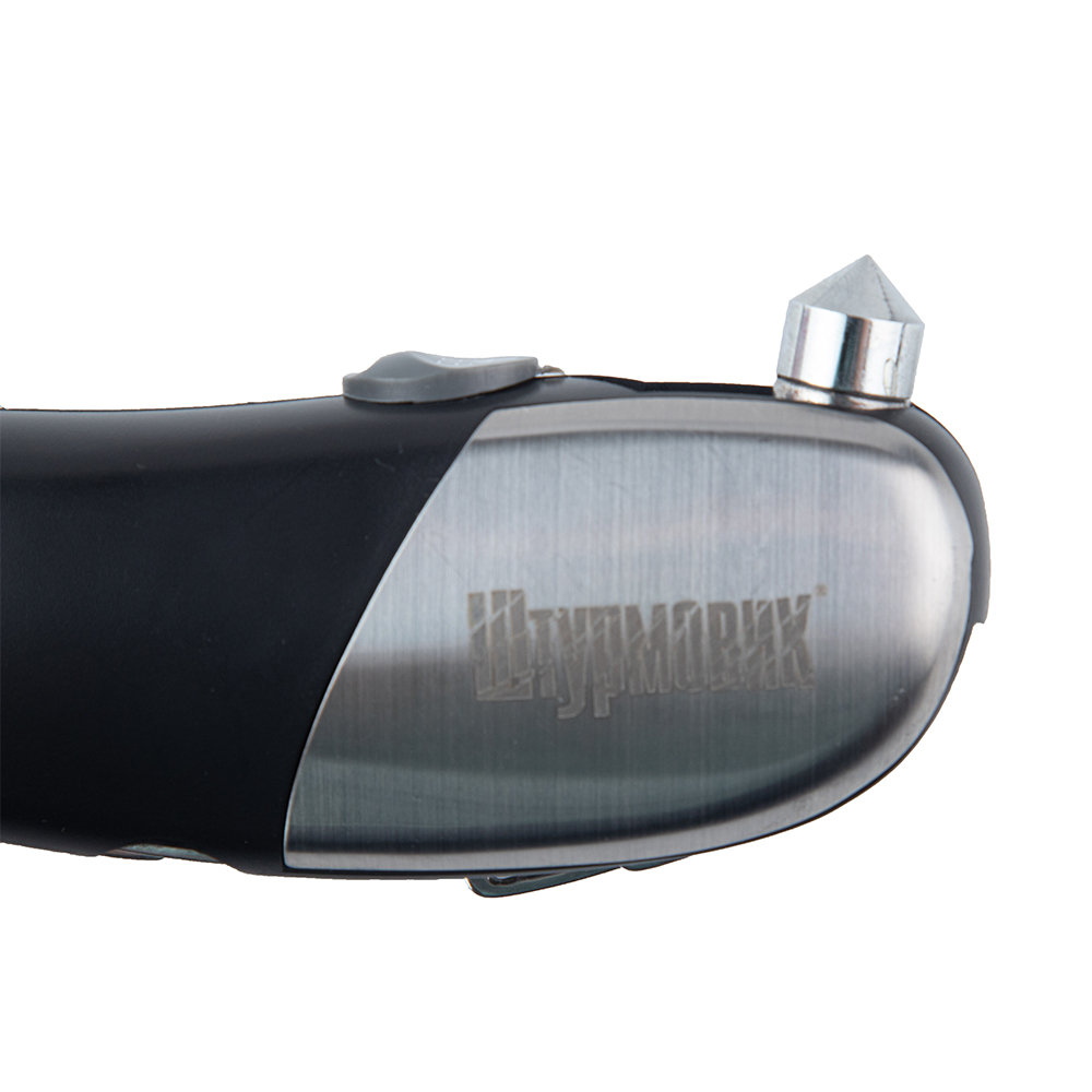 Манометр автомобільний Штурмовик AC-108