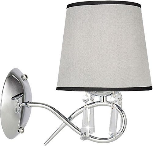 Бра Strotskis Morise 1x40 Вт E14 хром 70048/1 