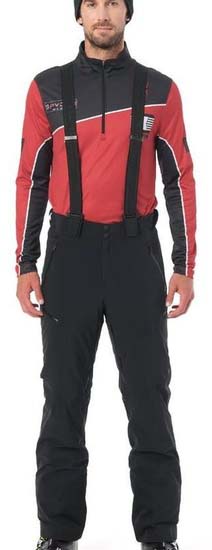 Брюки Spyder BORMIO 181712-1 р. XL черный