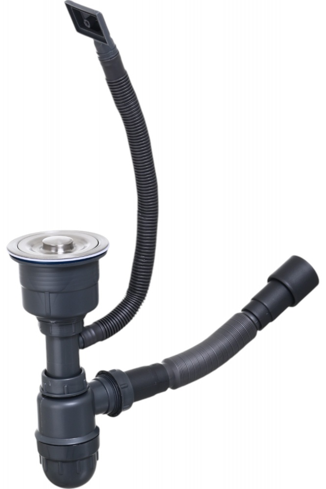 Мойка для кухни F.Lusso из нержавеющей стали 5851R