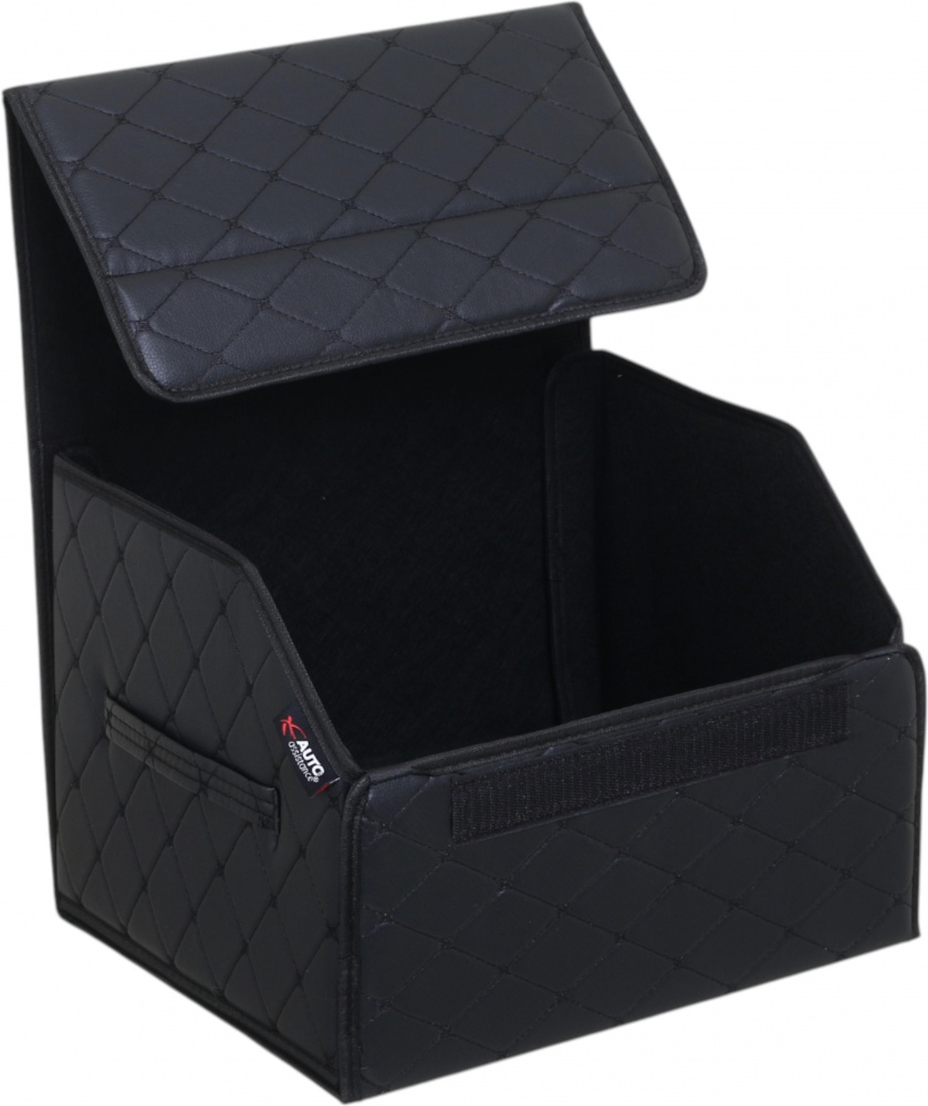 Сумка-органайзер в багажник AA-433BB размер M черный