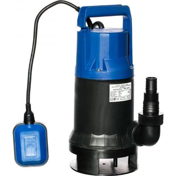 Насос дренажный AquaTechnica VORT 902FS