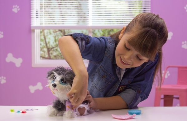 Игровой набор Kidz Delight Rescue Runts Спаси друга Хаски S19010