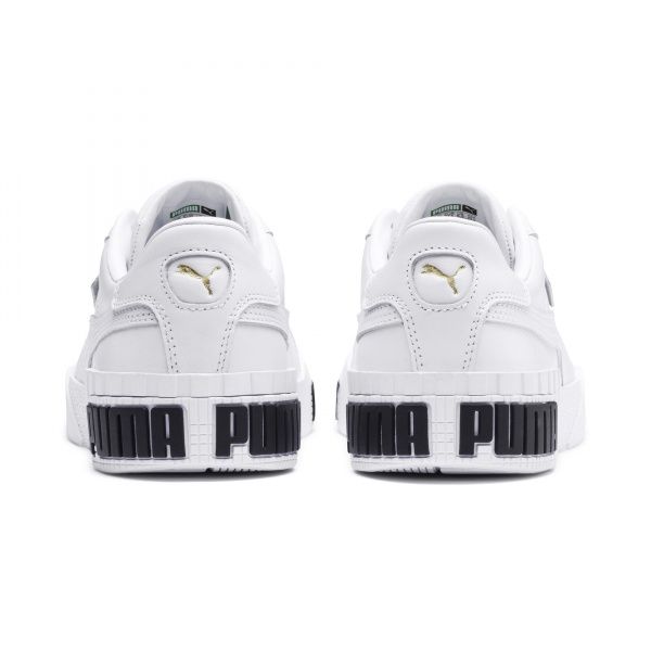 Кроссовки Puma Cali Bold Wn s 37081101 р.4 белый