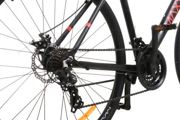 Велосипед MaxxPro 19