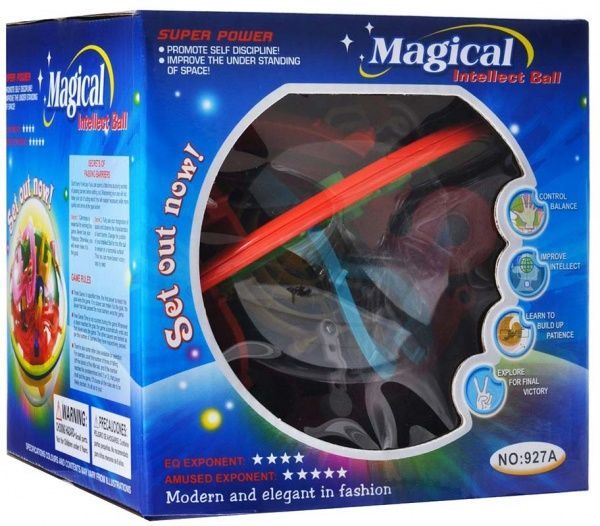 Головоломка Maze Ball 927A