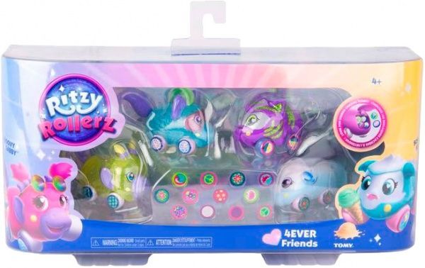 Іграшковий набір Tomy друзі назавжди 