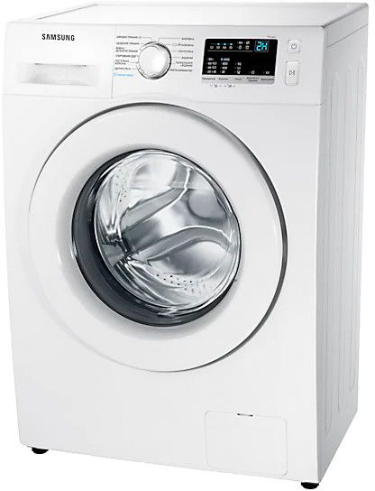 Пральна машина Samsung WW60J30J0LW/UA