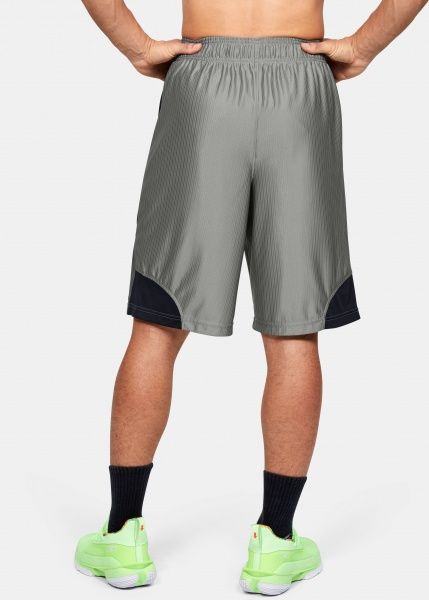 Шорти Under Armour UA Perimeter Short 1351284-388 р. M зелений