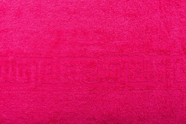 Полотенце махровое Raspberry 711-019 100x150 см малиновый Рашід 