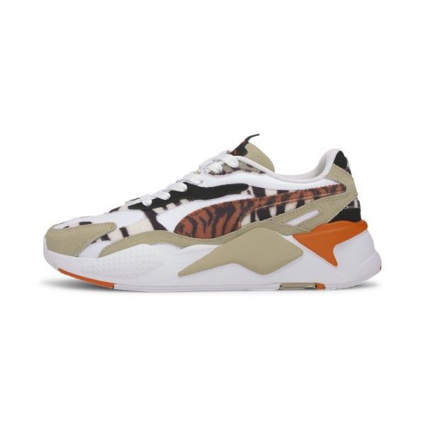 Кроссовки Puma RS-X W.Cats Wn s 37395301 р.UK 6 разноцветный