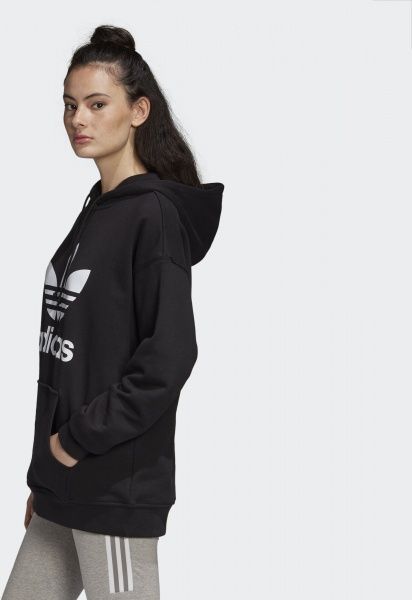 Джемпер Adidas TRF HOODIE FM3307 р. 42