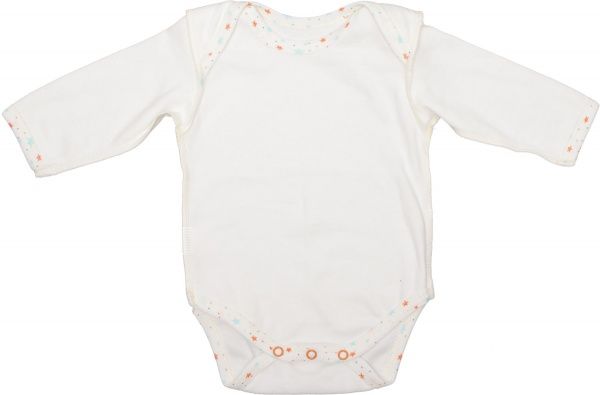 Комплект Маленькие люди 1009-125 белый р.68-74 