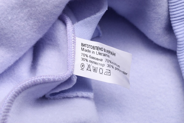 Худі для дівчинки Luna Kids 4612/4 р.164 бузковий 