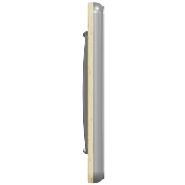 Рамка одномісна Schneider Electric Sedna Elements універсальна береза SDD380801