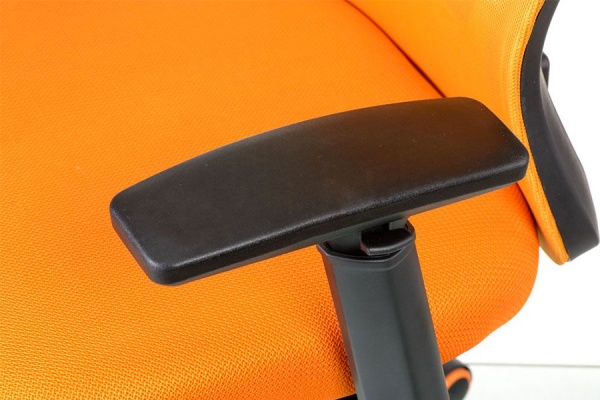 Кресло Special4You Dawn E6132 оранжевый 