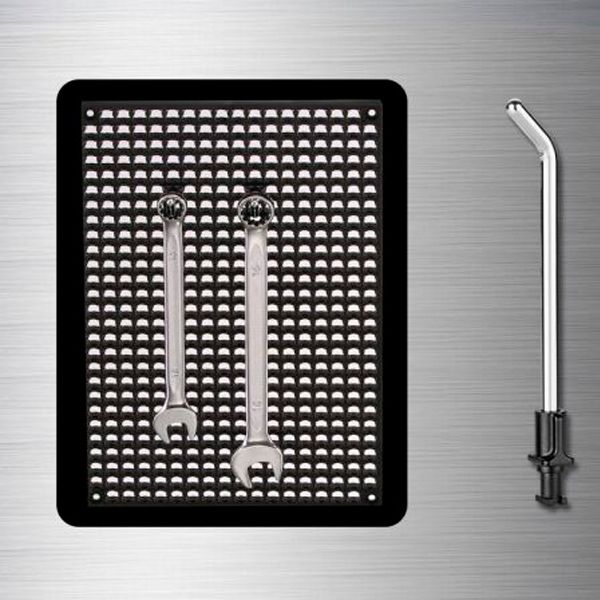 Гачок металевий 110 мм (10 шт.) Free Zone FZ00016