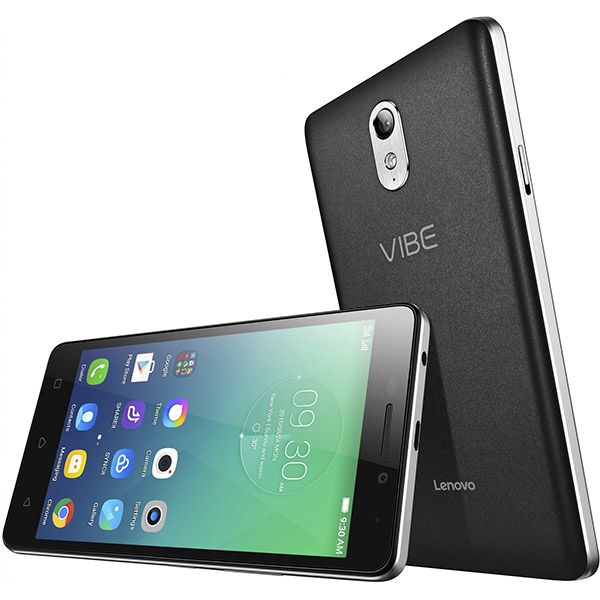 Смартфон Lenovo Vibe P1m DS black