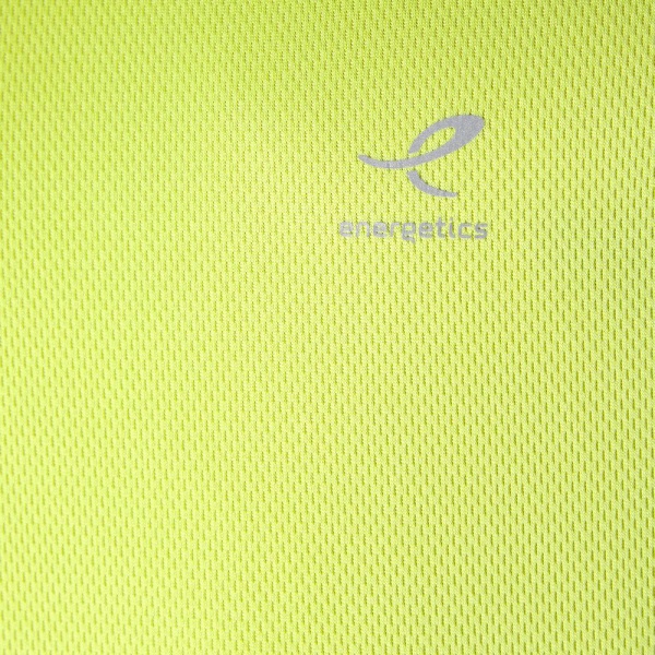 Футболка Energetics Martin IV ux 411752-693 р.S салатовий