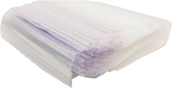 Пакет со струнным замком Zip-lock 50 мкм 180x250 мм 100 шт.